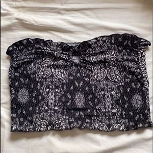 Bandana top